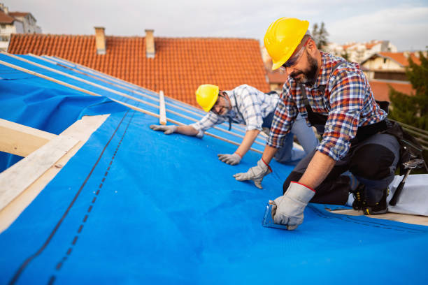 Emergency Roof Repair in Walbridge, OH